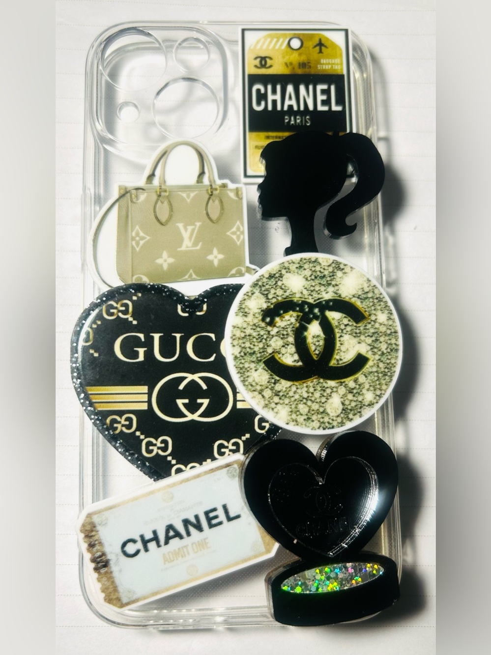 SET FOR ANY PHONE